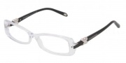Tiffany & Co. TF2016 Eyeglasses Eyeglasses - 8047 Crystal