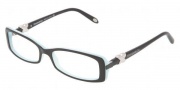 Tiffany & Co. TF2016 Eyeglasses Eyeglasses - 8055 Top Black Blue