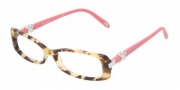 Tiffany & Co. TF2016 Eyeglasses Eyeglasses - 8064 Yellow Havana