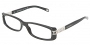 Tiffany & Co. TF2021B Eyeglasses Eyeglasses - 8001 Black