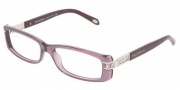 Tiffany & Co. TF2021B Eyeglasses Eyeglasses - 8061 Transparent Violet
