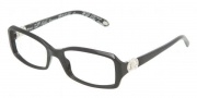 Tiffany & Co. TF2023 Eyeglasses Eyeglasses - 8001 Black