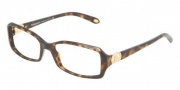 Tiffany & Co. TF2023 Eyeglasses Eyeglasses - 8015 Dark Havana