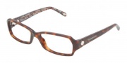 Tiffany & Co. TF2030B Eyeglasses Eyeglasses - 8002 Havana