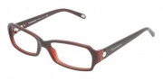 Tiffany & Co. TF2030B Eyeglasses Eyeglasses - 8061 Transparent Violet