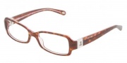 Tiffany & Co. TF2032B Eyeglasses Eyeglasses - 8051 Top Havana Beige