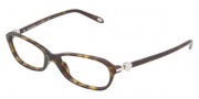 Tiffany & Co. TF2034 Eyeglasses Eyeglasses - 8015 Dark Havana