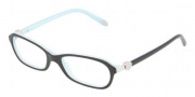 Tiffany & Co. TF2034 Eyeglasses Eyeglasses - 8055 Top Black Blue
