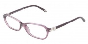 Tiffany & Co. TF2034 Eyeglasses Eyeglasses - 8076 Transparent Blue