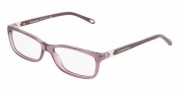Tiffany & Co. TF2036 Eyeglasses Eyeglasses - 8099 Dark Blue / Transparent Demo Lens