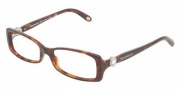 Tiffany & Co. TF2037G Eyeglasses Eyeglasses - 8002 Havana