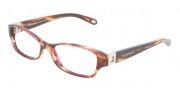 Tiffany & Co. TF2041B Eyeglasses Eyeglasses - 8081 Spotted Violet