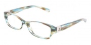 Tiffany & Co. TF2041B Eyeglasses Eyeglasses - 8124 Ocean Turquoise