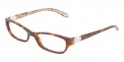 Tiffany & Co. TF2042 Eyeglasses Eyeglasses - 8002 Havana