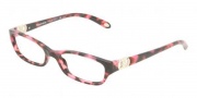 Tiffany & Co. TF2042 Eyeglasses Eyeglasses - 8126 Milky Pink Tortoise