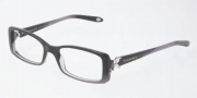 Tiffany & Co. TF2043B Eyeglasses Eyeglasses - 8128 Black Gray Gradient