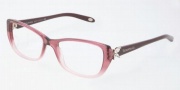 Tiffany & Co. TF2044B Eyeglasses Eyeglasses - 8109 Transparent Pink Gradient 