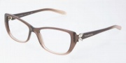 Tiffany & Co. TF2044B Eyeglasses Eyeglasses - 8127 Brown Beige Gradient 