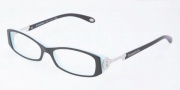 Tiffany & Co. TF2047B Eyeglasses Eyeglasses - 8055 Top Black Blue