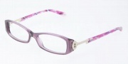 Tiffany & Co. TF2047B Eyeglasses Eyeglasses - 8061 Transparent Violet