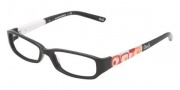 D&G DD1169 Eyeglasses Eyeglasses - 980 Black