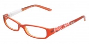 D&G DD1169 Eyeglasses Eyeglasses - 982 Red Fluo