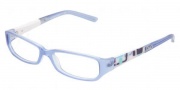 D&G DD1169 Eyeglasses Eyeglasses - 983 Azure Fluo (48 size only)