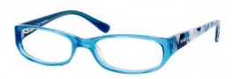 Juicy Couture Maisey Eyeglasses Eyeglasses - 0JMH Regal Navy