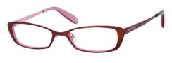 Juicy Couture Obsessive Eyeglasses Eyeglasses - 0ETP Black Teal Satin