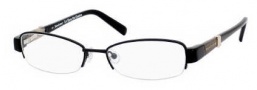 Juicy Couture Treat Eyeglasses Eyeglasses - 0003 Black Satin 