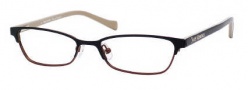 Juicy Couture Splendid Eyeglasses Eyeglasses - 0003 Black