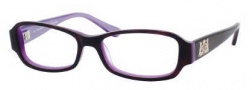 Juicy Couture Finest Eyeglasses Eyeglasses - 0JPK Tortoise Lavender