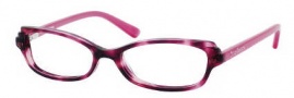 Juicy Couture Georgiana Eyeglasses Eyeglasses - 0JPN Pink Leopard