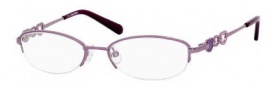 Juicy Couture Bit Eyeglasses Eyeglasses - 0JNB Lavender 