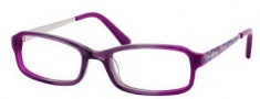 Juicy Couture Blaise Eyeglasses Eyeglasses - 06FB Purple Fade