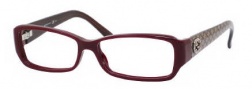 Gucci 3184 Eyeglasses Eyeglasses - 0SR8 Burgundy