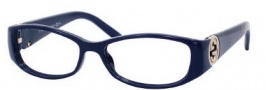 Gucci 3186 Eyeglasses Eyeglasses - 0754 Blue