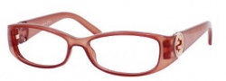 Gucci 3186 Eyeglasses Eyeglasses - 0ARE Pink