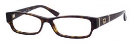 Gucci 3201 Eyeglasses Eyeglasses - 0086 Dark Havana