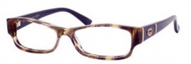 Gucci 3201 Eyeglasses Eyeglasses - 0O37 Violet 