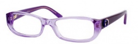 Gucci 3202 Eyeglasses Eyeglasses - 0MH0 Violet