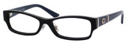 Gucci 3526/U/F Eyeglasses Eyeglasses - 007H Dark Gray Blue
