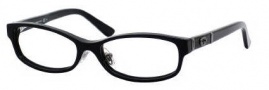 Gucci 3527/U/F Eyeglasses Eyeglasses - 0807 Black