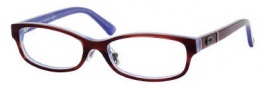 Gucci 3527/U/F Eyeglasses Eyeglasses - 0lSK Havana Azure