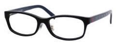 Gucci 3528/U/F Eyeglasses Eyeglasses - 007H Dark Gray Blue