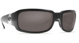 Costa Del Mar Cin RXable Sunglasses Sunglasses - Shiny Black