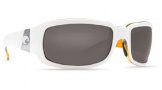 Costa Del Mar Cin RXable Sunglasses Sunglasses - White Tortoise