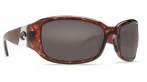 Costa Del Mar Gatun RXable Sunglasses Sunglasses - Shiny Tortoise