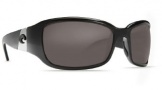 Costa Del Mar Gatun RXable Sunglasses Sunglasses - Shiny Black