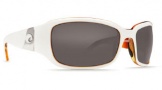 Costa Del Mar Gatun RXable Sunglasses Sunglasses - White Tortoise